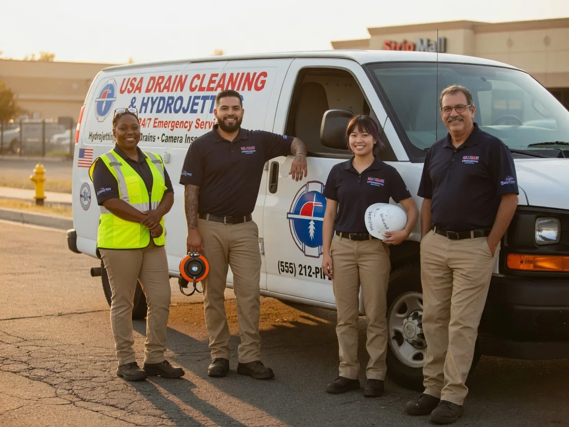 Drain Cleaning company in Running Springs, CA