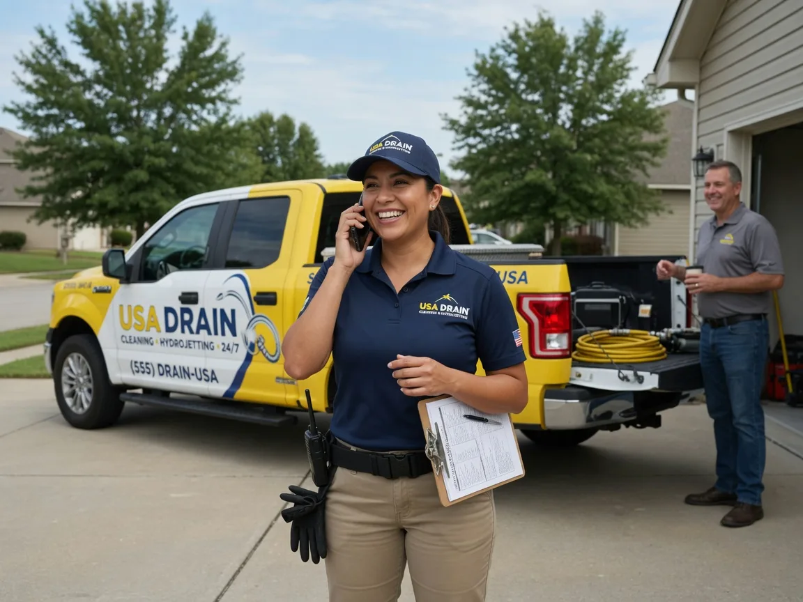 Drain Cleaning Running Springs, CA FAQs